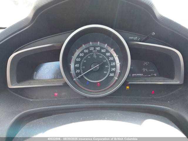 3MZBM1L77GM316978 Mazda pe