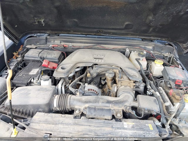 1C6JJTBG6ML521104 Jeep Gladiator