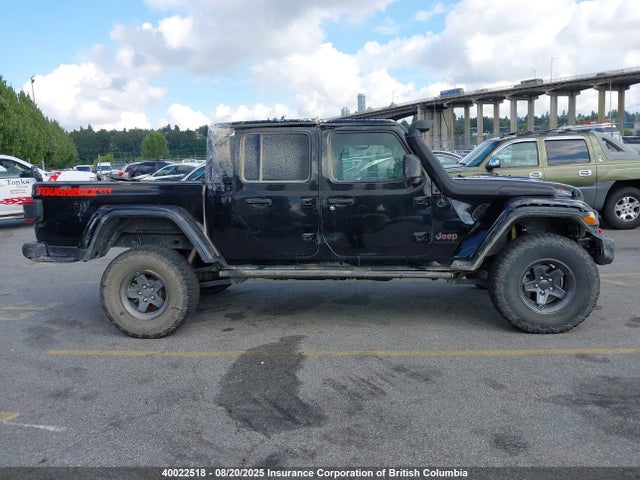 1C6JJTBG6ML521104 Jeep Gladiator