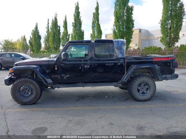 1C6JJTBG6ML521104 Jeep Gladiator