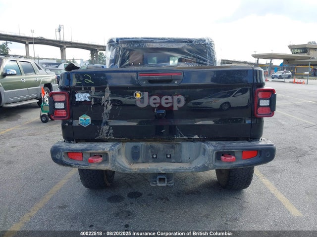 1C6JJTBG6ML521104 Jeep Gladiator