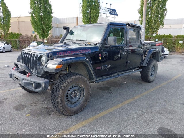 1C6JJTBG6ML521104 Jeep Gladiator