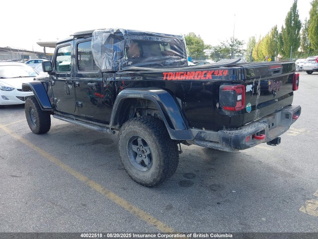 1C6JJTBG6ML521104 Jeep Gladiator