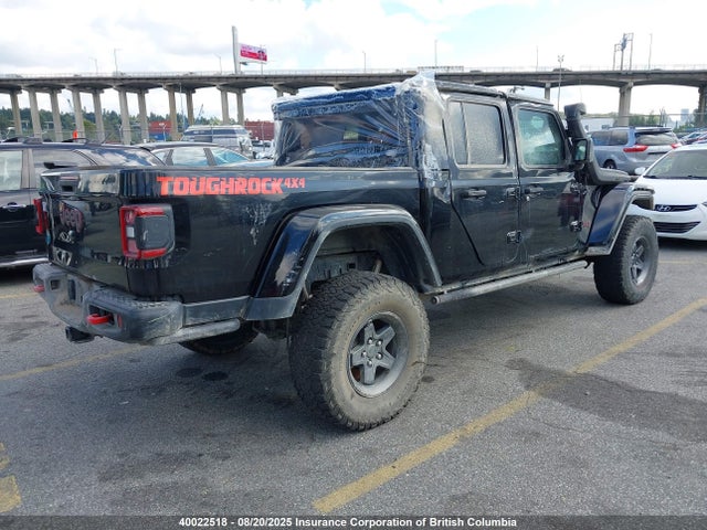 1C6JJTBG6ML521104 Jeep Gladiator