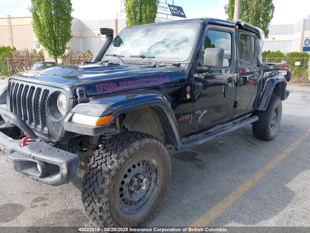 1C6JJTBG6ML521104 Jeep Gladiator
