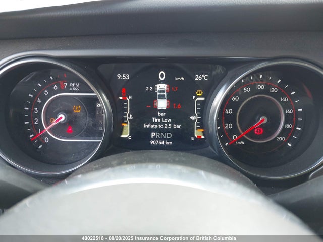 1C6JJTBG6ML521104 Jeep Gladiator