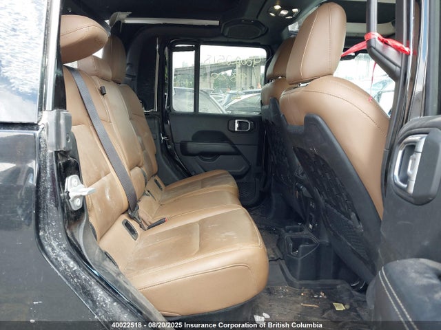 1C6JJTBG6ML521104 Jeep Gladiator