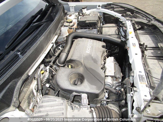 3GKALVEV0NL210321 GMC lyx