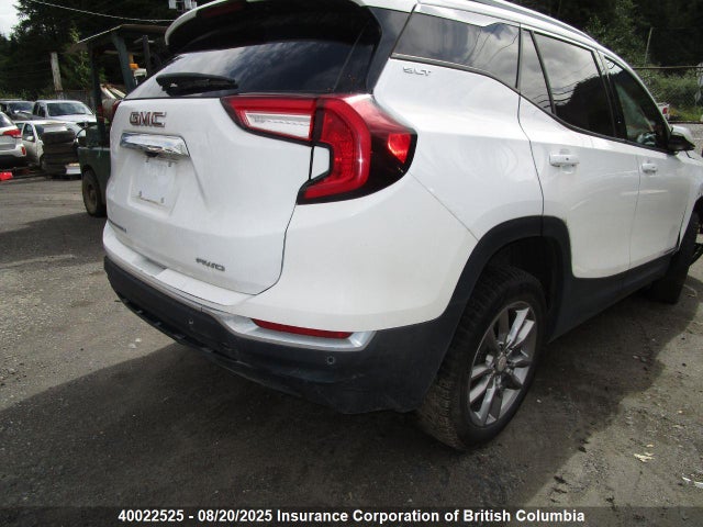 3GKALVEV0NL210321 GMC lyx