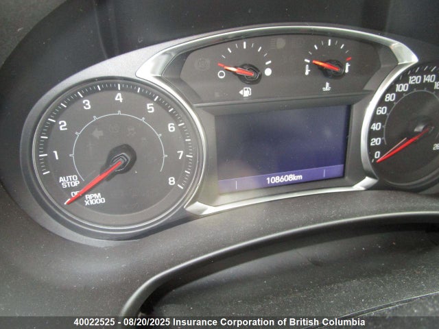 3GKALVEV0NL210321 GMC lyx