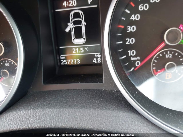 3VWPL7AJ9EM609479 Volkswagen 2014
