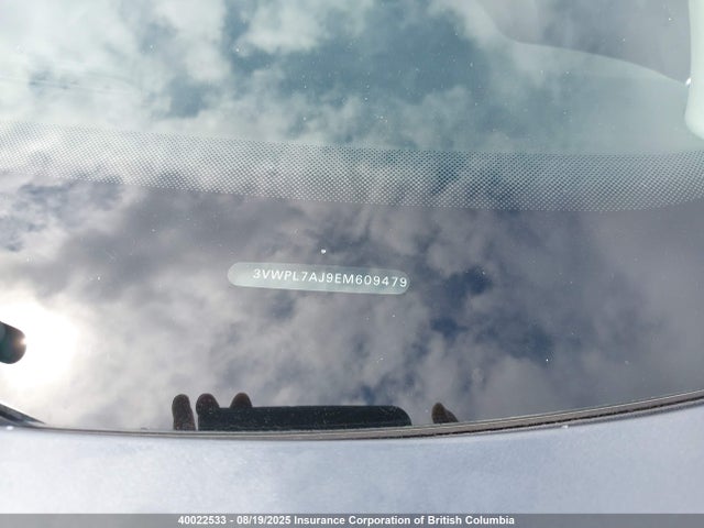 3VWPL7AJ9EM609479 Volkswagen 2014