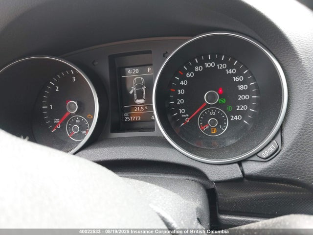 3VWPL7AJ9EM609479 Volkswagen 2014