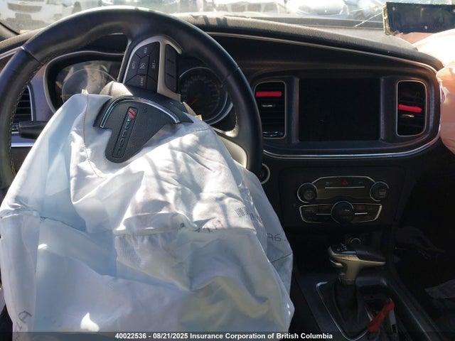 2C3CDXHG1FH810144 Dodge 2015