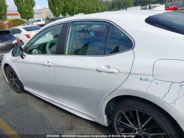 4T1S11AK7NU039630 Toyota a25a-fks