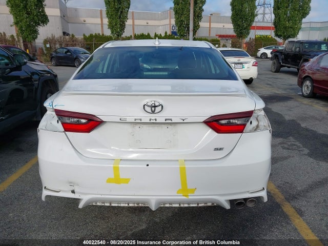 4T1S11AK7NU039630 Toyota a25a-fks