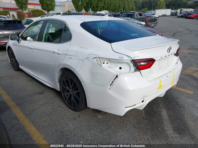 4T1S11AK7NU039630 Toyota a25a-fks