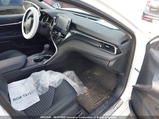 4T1S11AK7NU039630 Toyota a25a-fks