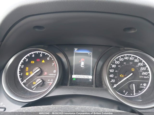 4T1S11AK7NU039630 Toyota a25a-fks