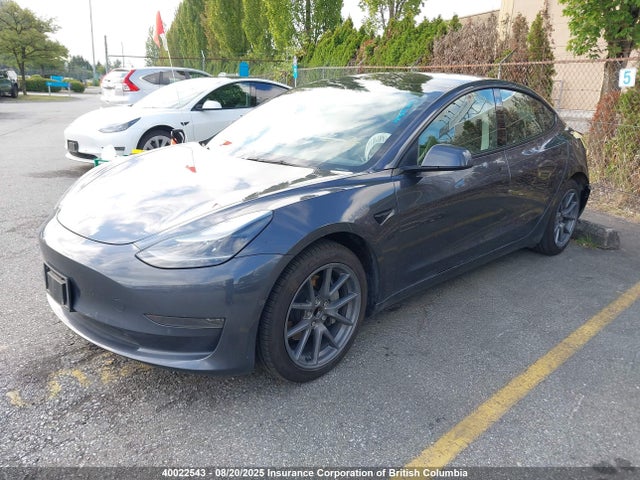 Tesla 2022 2022 5YJ3E1EAXNF208983 Image 2