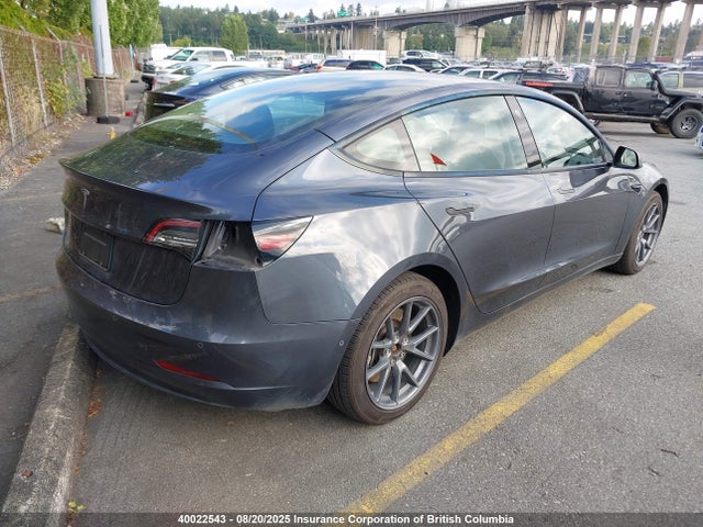 Tesla 2022 2022 5YJ3E1EAXNF208983 Image 4
