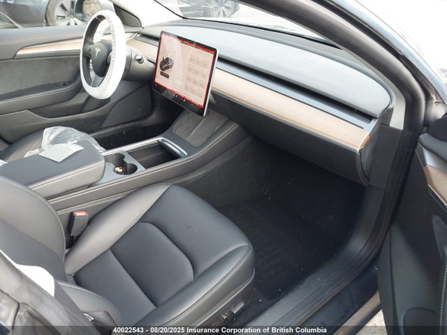 Tesla 2022 2022 5YJ3E1EAXNF208983 Image 5