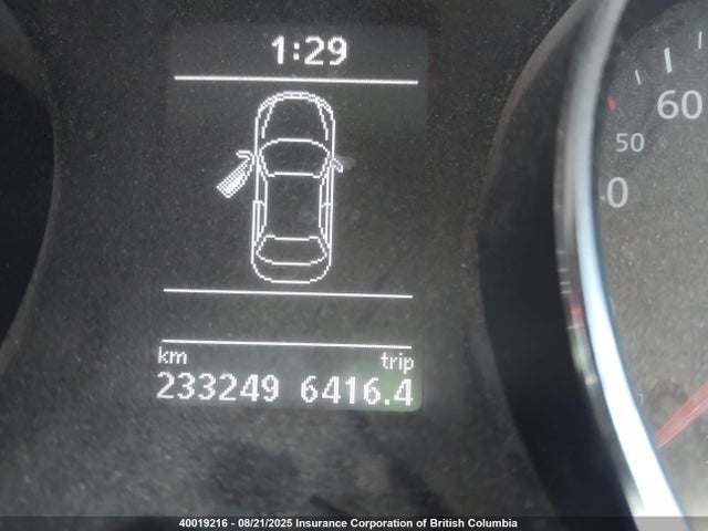 3VWL07AJ0FM339499 Volkswagen 2015