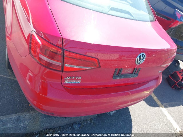 3VWL07AJ0FM339499 Volkswagen 2015