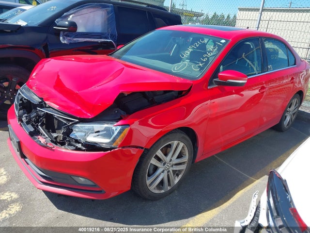 3VWL07AJ0FM339499 Volkswagen 2015