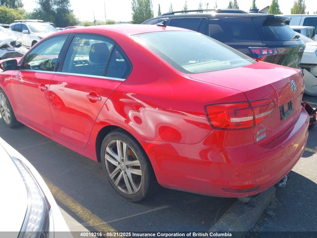 3VWL07AJ0FM339499 Volkswagen 2015