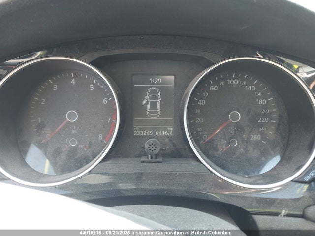 3VWL07AJ0FM339499 Volkswagen 2015