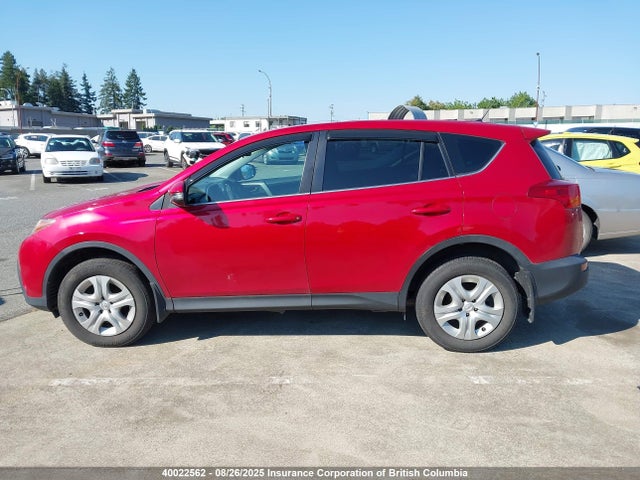 Toyota 2ar-fe 2014 2T3BFREV8EW196014 Image 13