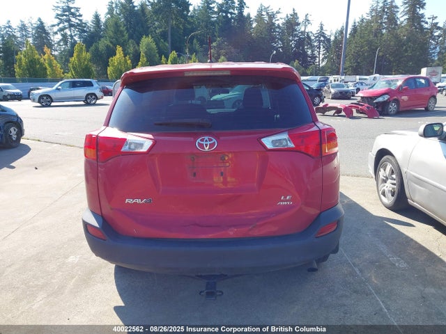 Toyota 2ar-fe 2014 2T3BFREV8EW196014 Image 15