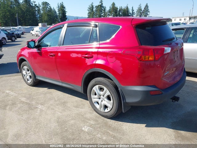 Toyota 2ar-fe 2014 2T3BFREV8EW196014 Image 3
