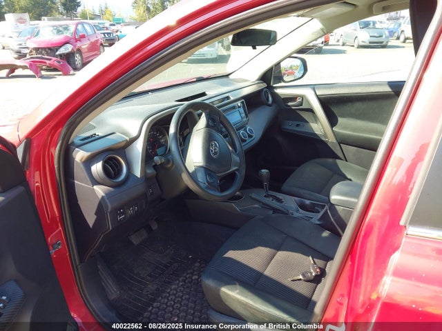 Toyota 2ar-fe 2014 2T3BFREV8EW196014 Image 5