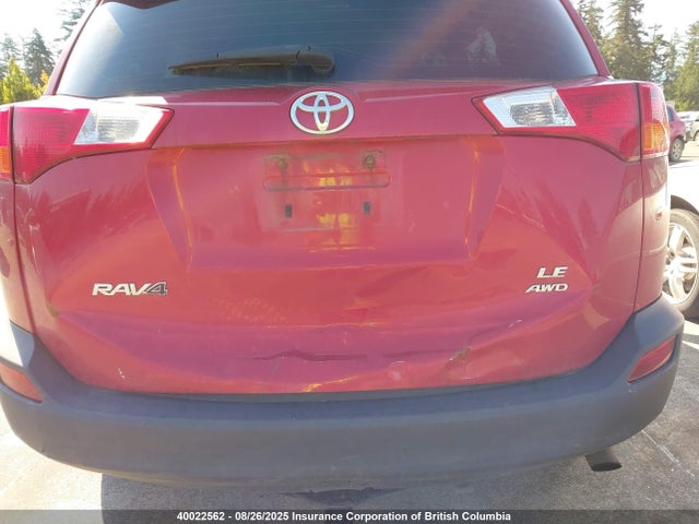 Toyota 2ar-fe 2014 2T3BFREV8EW196014 Image 6