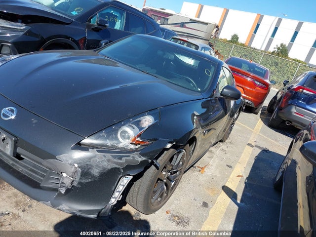 JN1AZ4EH4KM421525 Nissan 2019