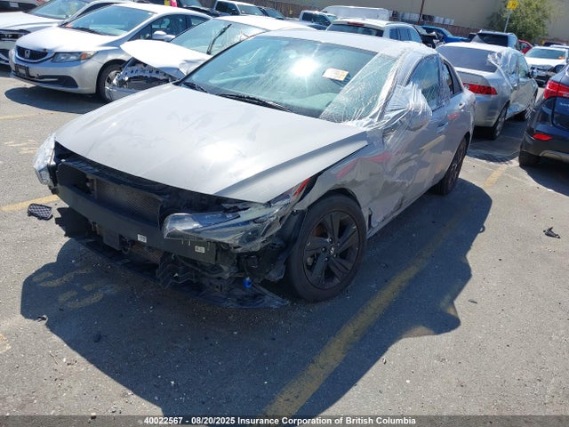 KMHLM4AJ9NU013051 Hyundai gdi kappa
