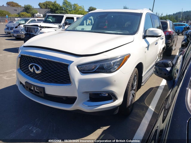 5N1AL0MM2GC524408 Infiniti 2016