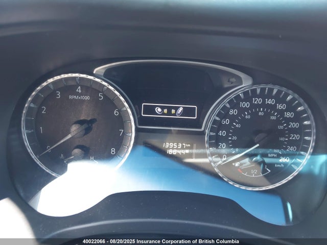 5N1AL0MM2GC524408 Infiniti 2016