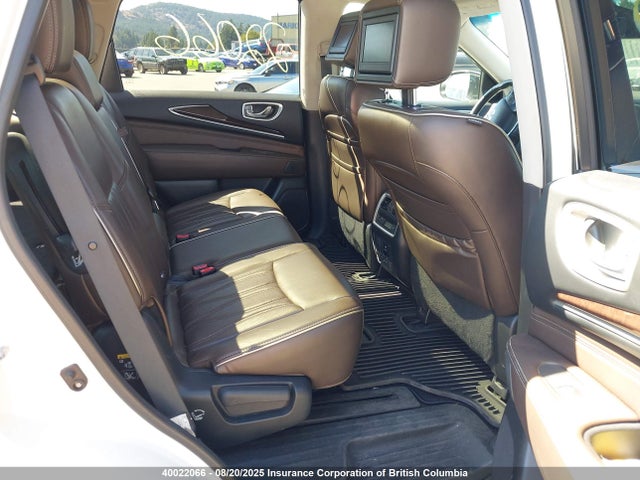 5N1AL0MM2GC524408 Infiniti 2016