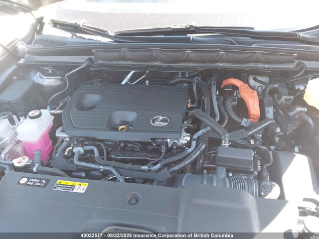 2T2BBMCA7PC020238 Lexus a25a-fxs, 5nm+4nm
