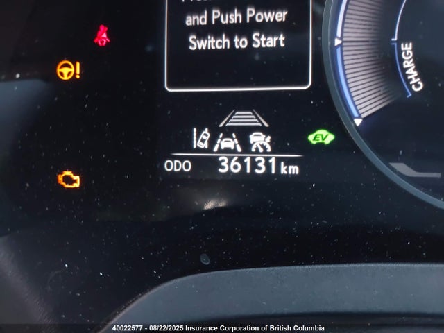 2T2BBMCA7PC020238 Lexus a25a-fxs, 5nm+4nm