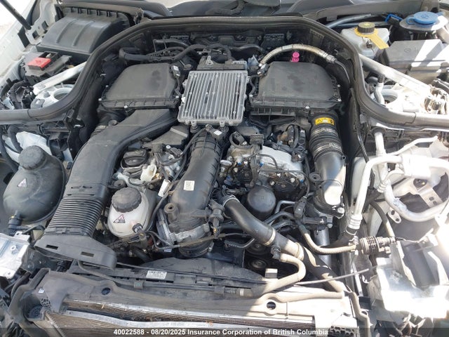 WDD1K6JB9KF085153 Mercedes-Benz m276