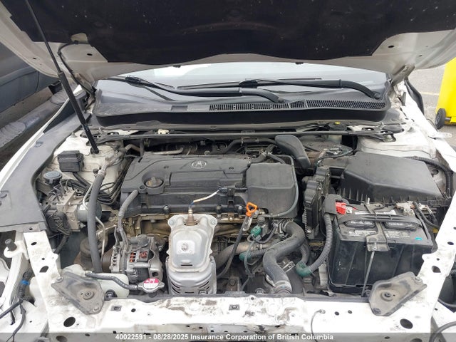 19UUB1F54HA800649 Acura k24w7