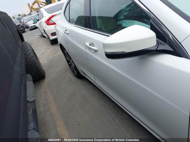 19UUB1F54HA800649 Acura k24w7