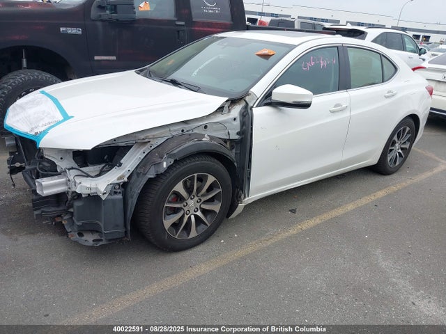 19UUB1F54HA800649 Acura k24w7