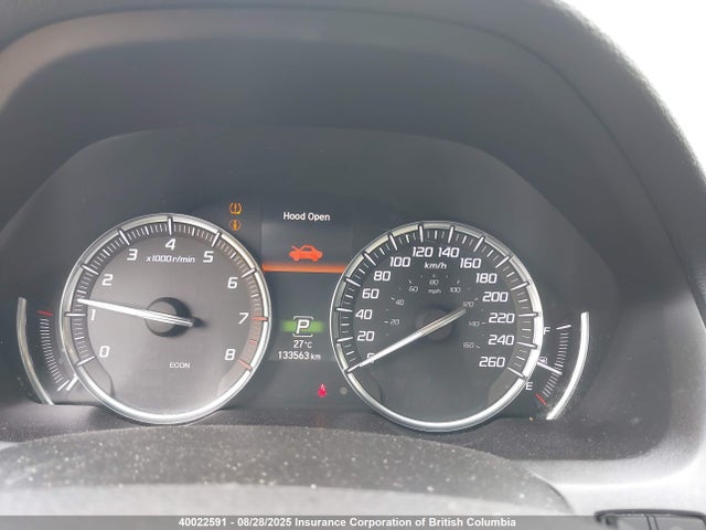 19UUB1F54HA800649 Acura k24w7