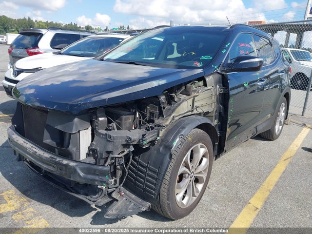 5XYZUDLA7GG355680 Hyundai t-gdi theta ii