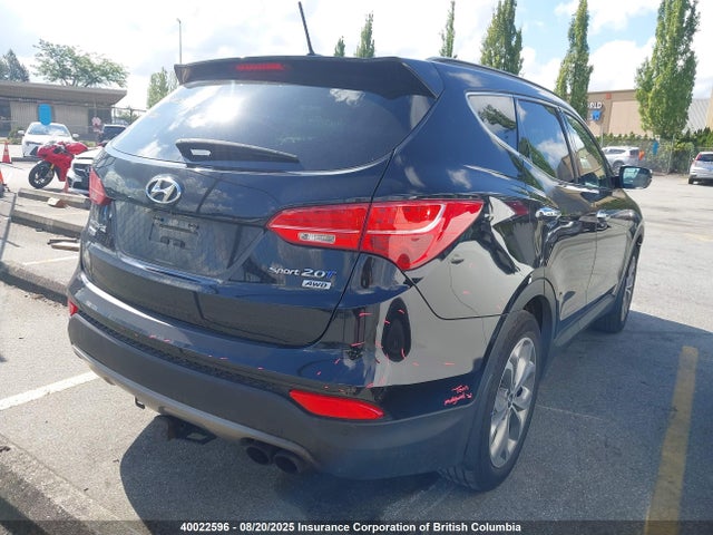 5XYZUDLA7GG355680 Hyundai t-gdi theta ii